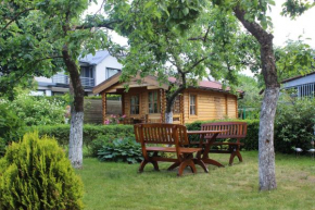 Svečių namai Dzūkai in Palanga